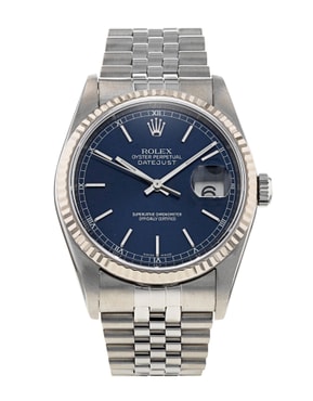 Browse our selection of automatic watches from prestigious brands such as Blancpain, Bell & Ross, Breitling and Rolex.
